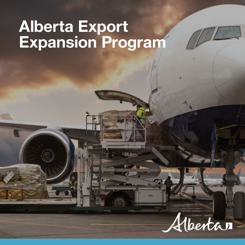 Empowering Alberta’s Global Trade: The Export Expansion Program