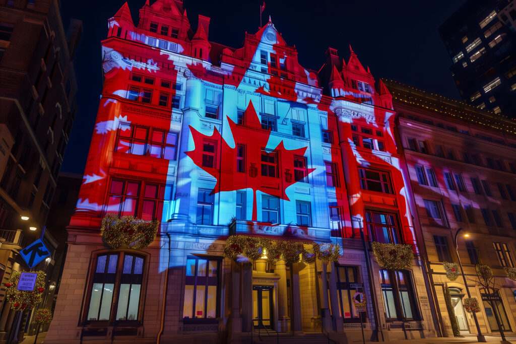 Activities for Canada Day in Edmonton