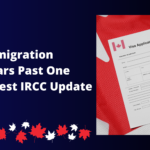 Canada Immigration Backlog Soars Past 1 Million: Latest IRCC Update